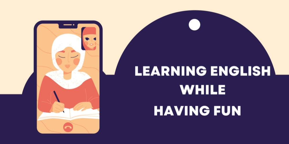 learning english